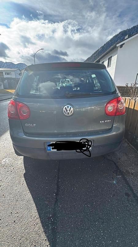 Gebraucht VW Golf V 116 PS (85 kW) 2004 Grau Kleinwagen
