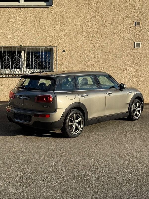 Second-hand Mini One D 116 CP (85 kW) 2016 Gri Hatchback