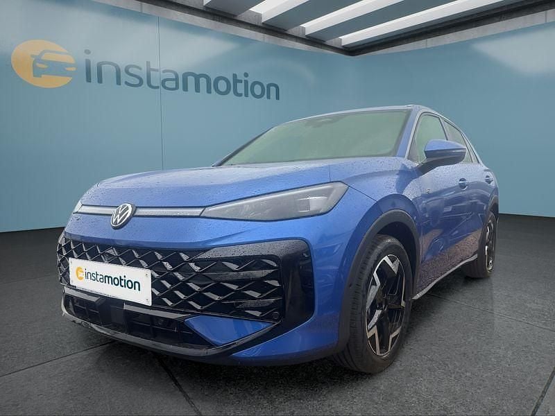 Neu VW T-Roc 150 PS (110 kW) 2026 Blau SUV