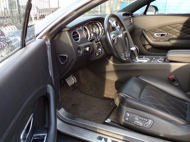 Gebraucht Bentley Continental GT Mulliner 635 PS (467 kW) 2013 Grau