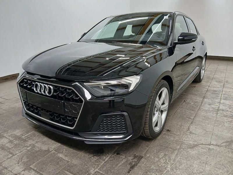 Schwarz Gebraucht 2022 Audi A1 Advanced Plus Limousine | 16.900 € - Bild 1/4