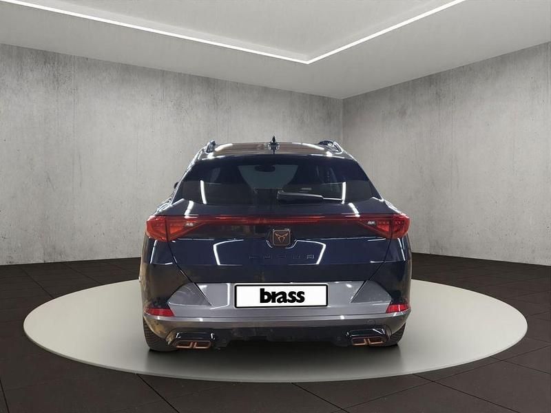 Brugt Cupra Formentor 204 HK (150 kW) 2022 Blå SUV