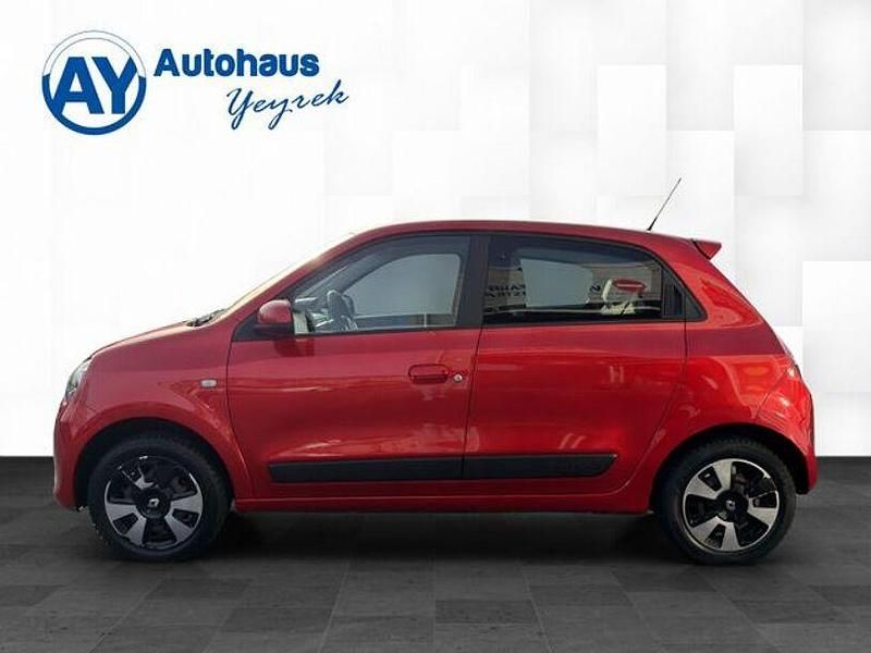 Gebraucht Renault Twingo Experience 169 PS (124 kW) 2016 Rot Kleinwagen