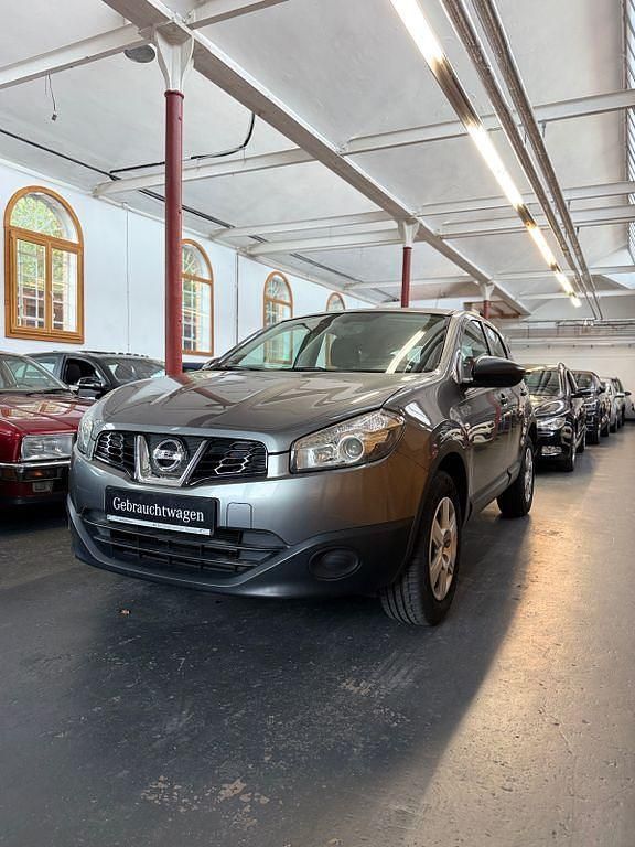 Gebraucht 2013 Nissan Qashqai Visia SUV | 6.990 € (Guter Preis) - Bild 1/4