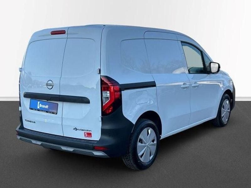 Gebraucht Nissan Townstar N-Connecta 50 kW (69 PS) 2023 Weiß Van