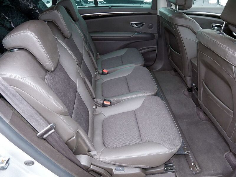 Gebraucht Renault Espace LIMITED 224 PS (164 kW) 2019 Grau Van / Kleinbus