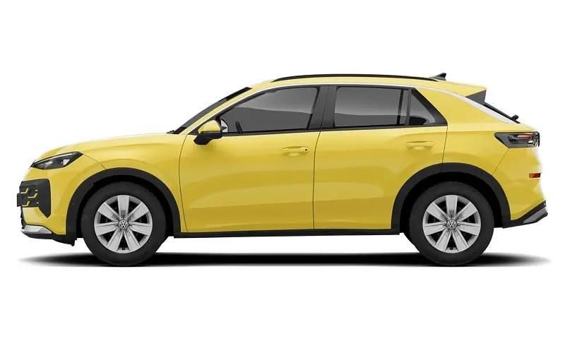 Neu VW T-Roc Style 116 PS (85 kW) 2026 Schwarz (grenadillschwarz metallic) SUV