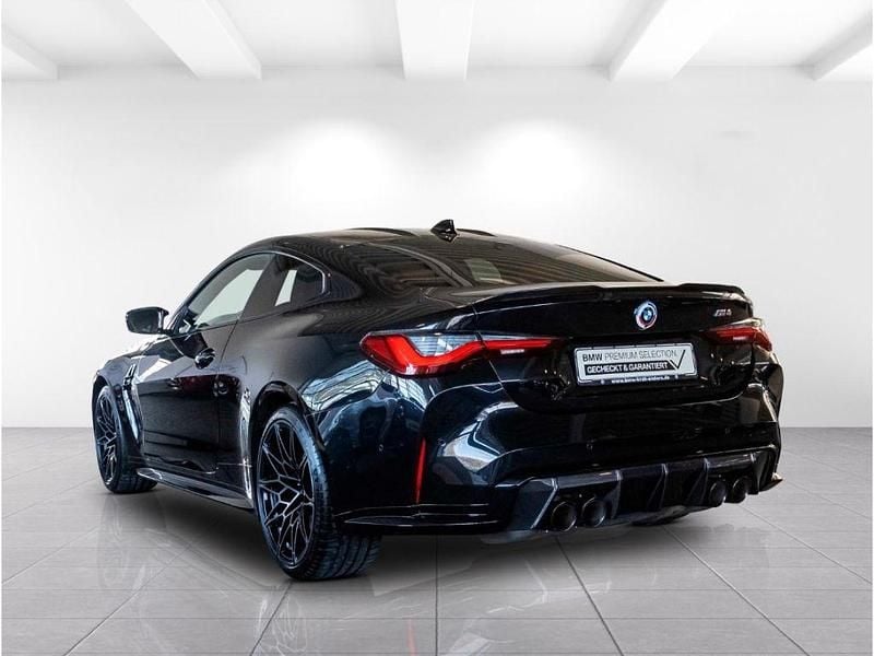 Gebraucht BMW M4 Shadowline 480 PS (353 kW) 2020 Black sapphire metallic (schwarz) Coupé