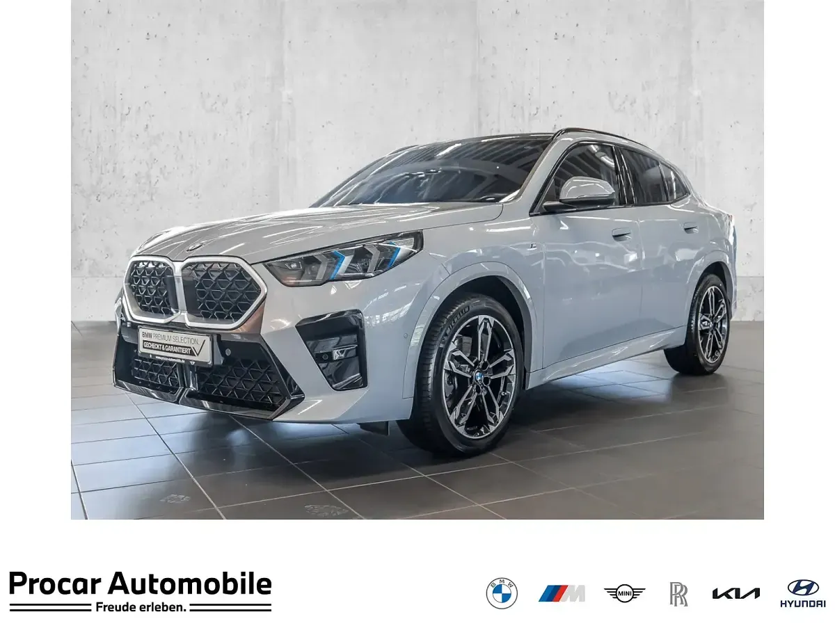 Gebraucht BMW X2 M Sport 156 PS (114 kW) 2025 SUV