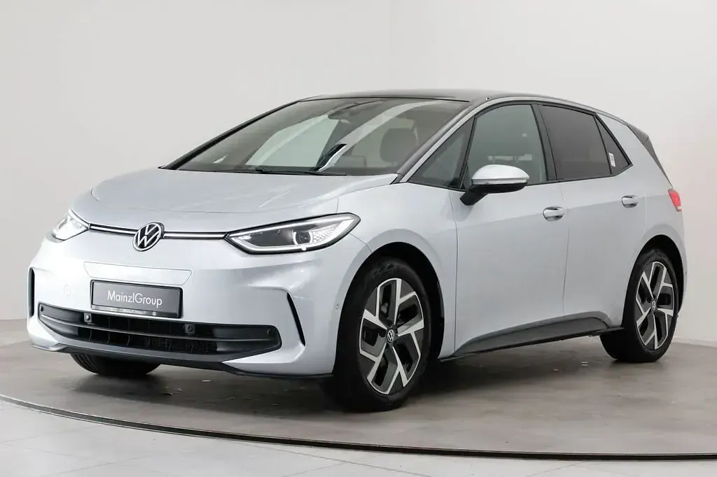 Gebraucht VW ID.3 Pro 150 kW (204 PS) 2024 Silber Kleinwagen