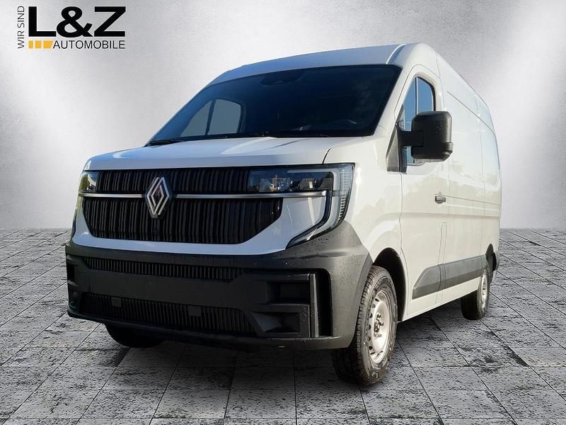 Neu Renault Master 131 PS (96 kW) 2025 Van