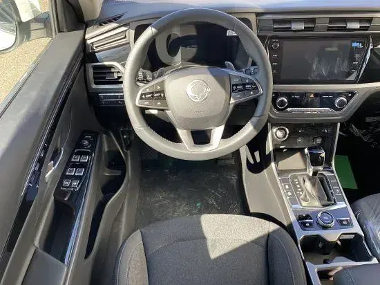 Usata KGM Korando 163 CV (119 kW) 2025 Bianco SUV