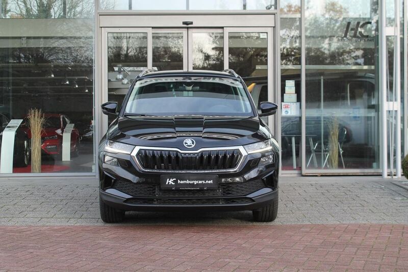 Gebraucht Skoda Karoq Selection 150 PS (110 kW) 2024 SUV