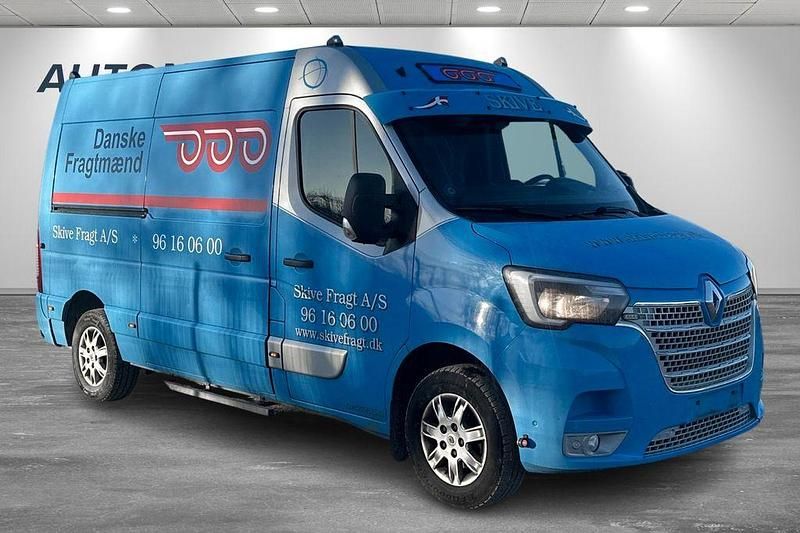 Gebraucht Renault Master 179 PS (131 kW) 2020 Blau Van / Kleinbus