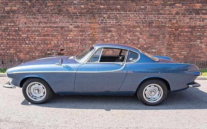 Gebraucht Volvo P1800 124 PS (91 kW) 1972 Blau Coupé