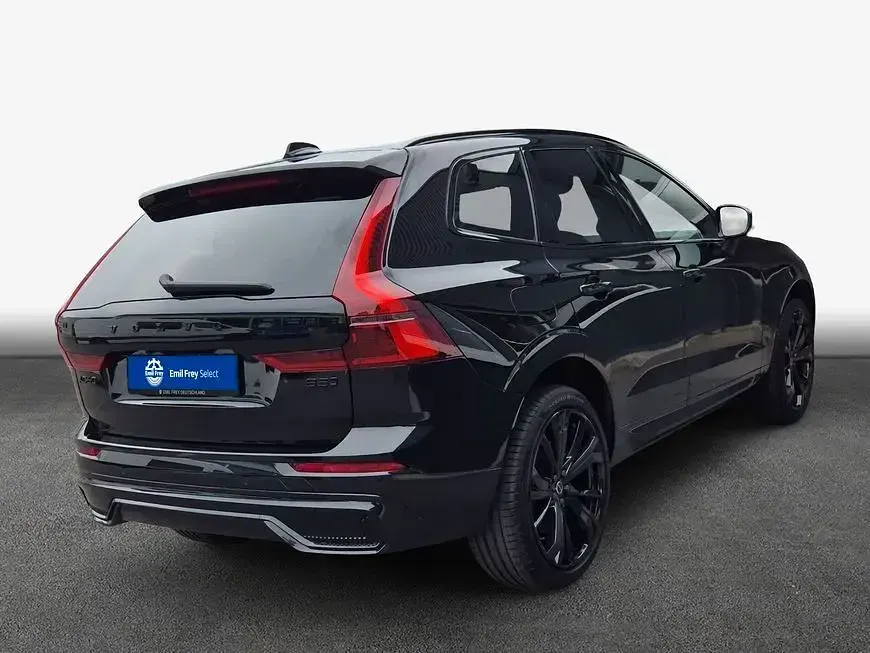 Gebraucht Volvo XC60 Plus 250 PS (183 kW) 2025 Schwarz SUV