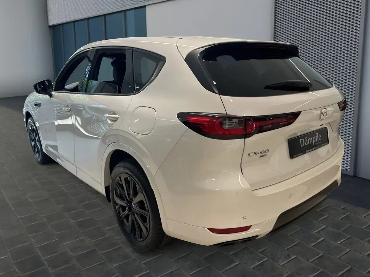 Neu Mazda CX-60 Homura-Line 327 PS (240 kW) 2025 SUV