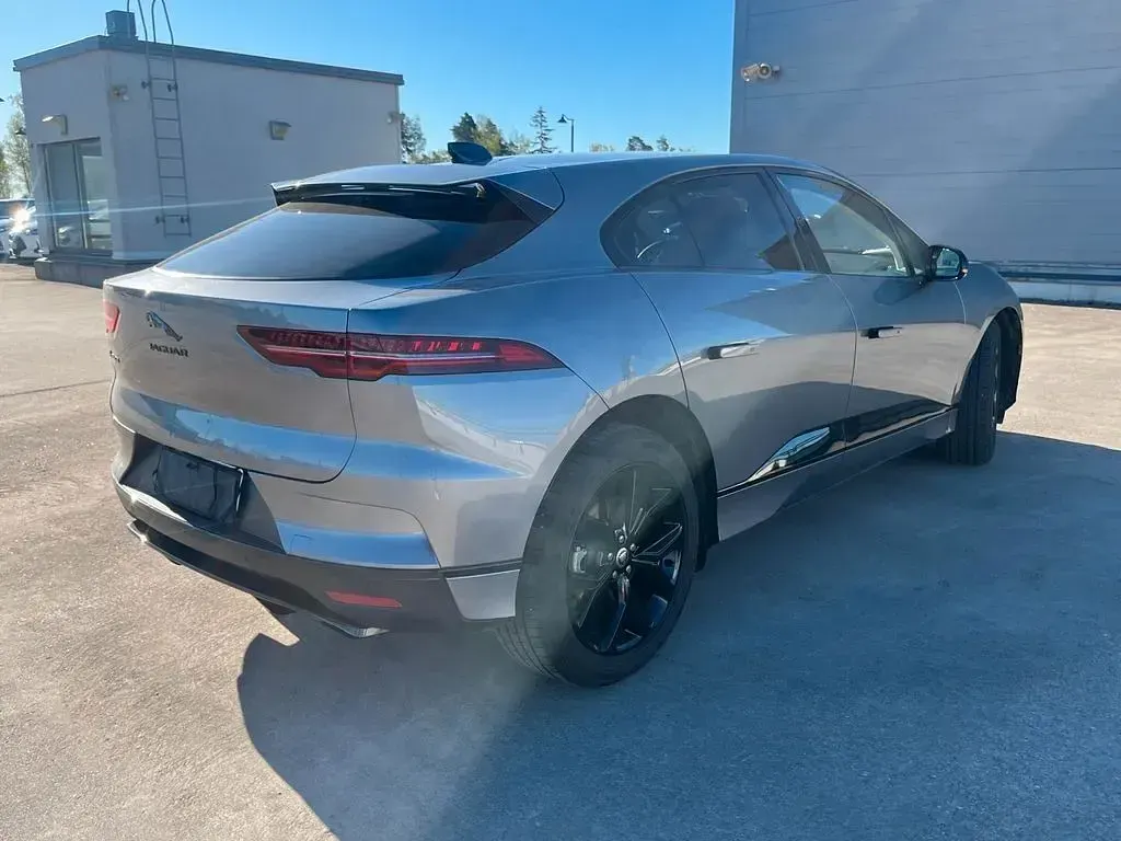 Gebraucht Jaguar I-Pace 294 kW (400 PS) 2024 Grau SUV