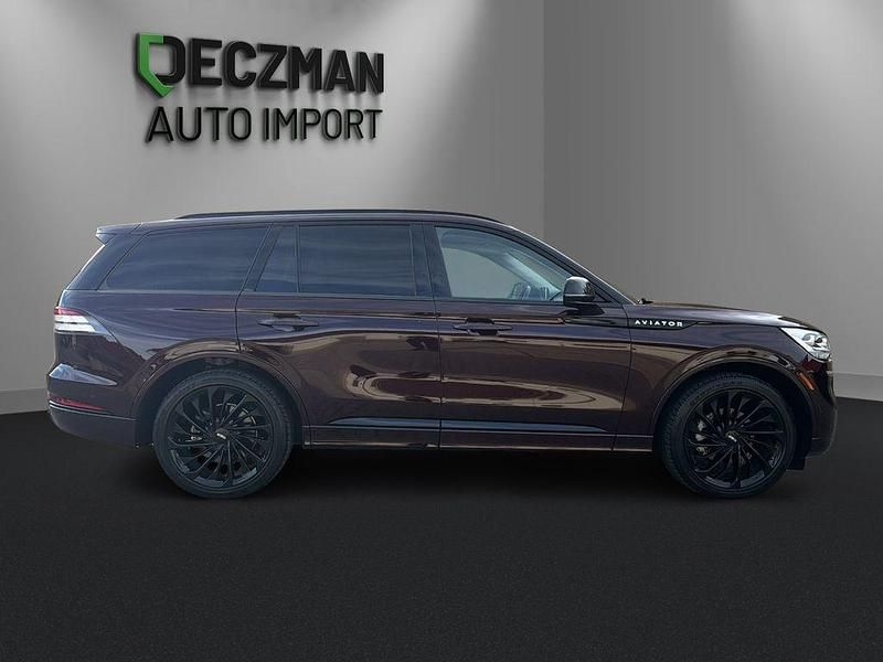 Gebraucht Lincoln Aviator 405 PS (297 kW) 2025 Rot SUV