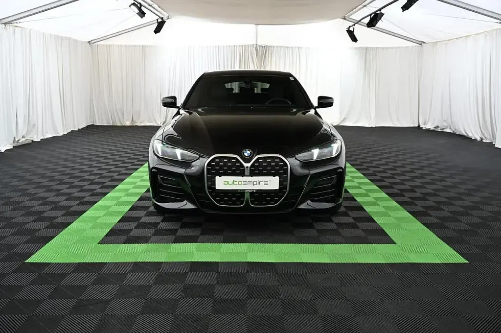 Gebraucht BMW 420 Coupé M Sport 190 PS (139 kW) 2025 Saphirschwarz Coupé