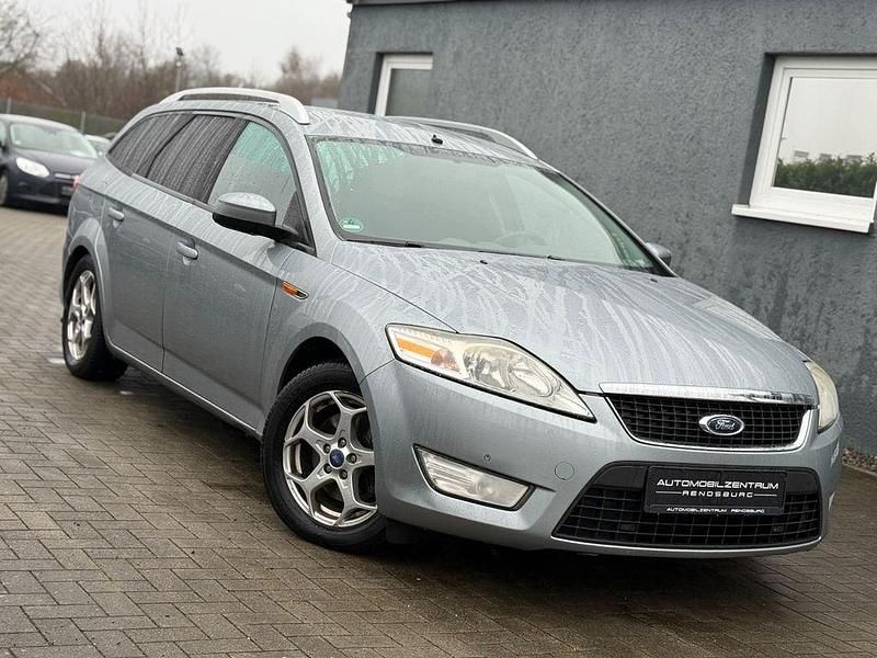 Gebraucht Ford Mondeo 116 PS (85 kW) 2009 Grau Limousine
