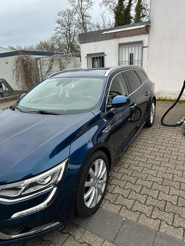 Gebraucht Renault Talisman 160 PS (117 kW) 2016 Blau Kombi