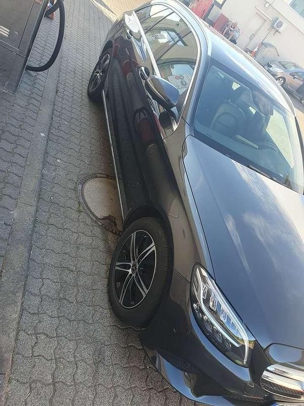 Gebraucht Mercedes C200 184 PS (135 kW) 2019 Kombi