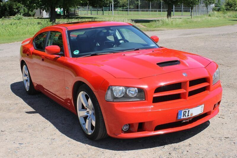 Rot Gebraucht 2010 Dodge Charger Limousine | 17.876 € - Bild 1/4