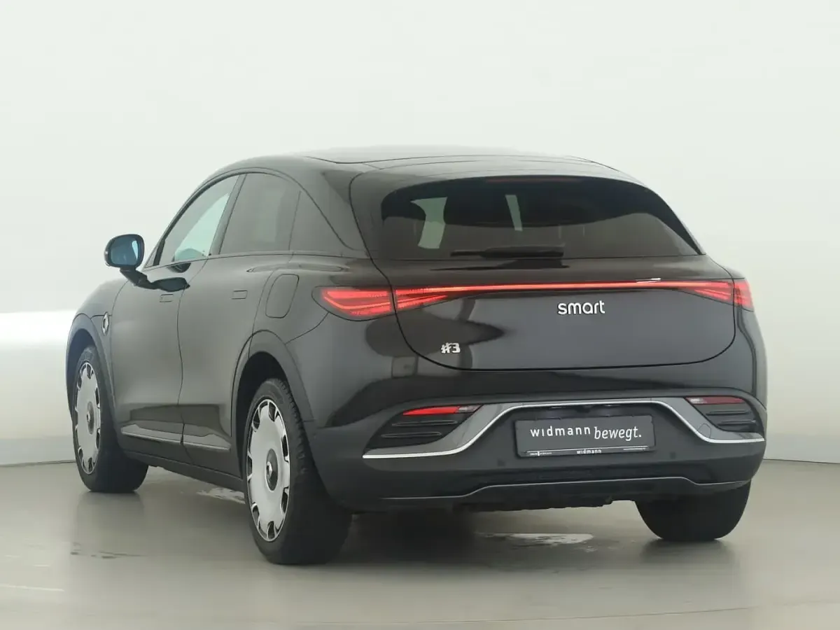 Gebraucht Smart #3 Premium 200 kW (272 PS) 2024 Schwarz SUV