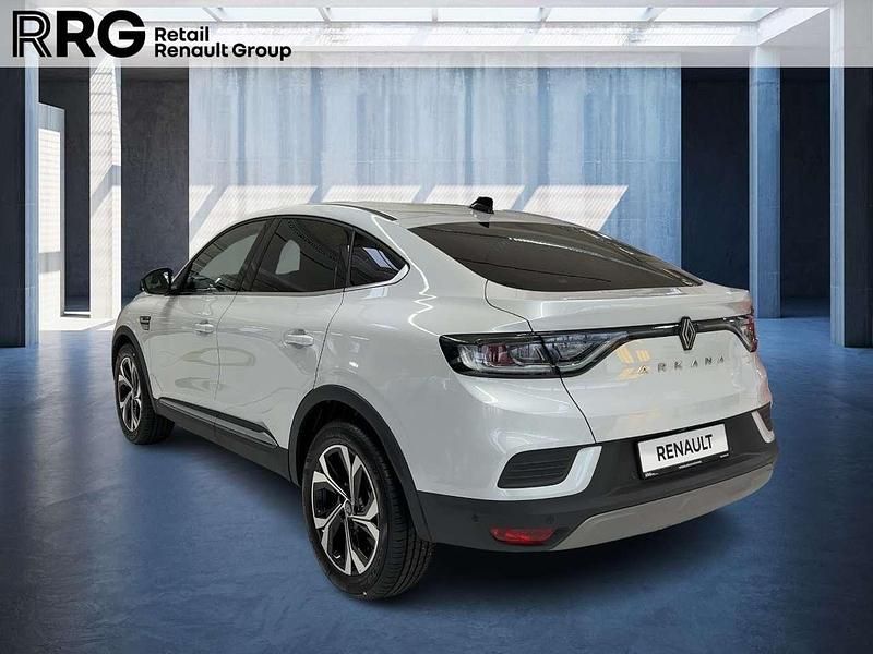 Gebraucht Renault Arkana Techno 140 PS (102 kW) 2025 Kyanitweiß metallic SUV