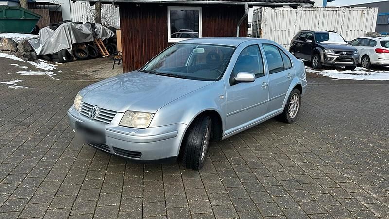 Gebraucht VW Bora 105 PS (77 kW) 2000 Silber Limousine