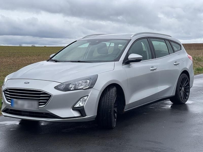 Gebraucht Ford Focus Active 150 PS (110 kW) 2020 Silber Kombi