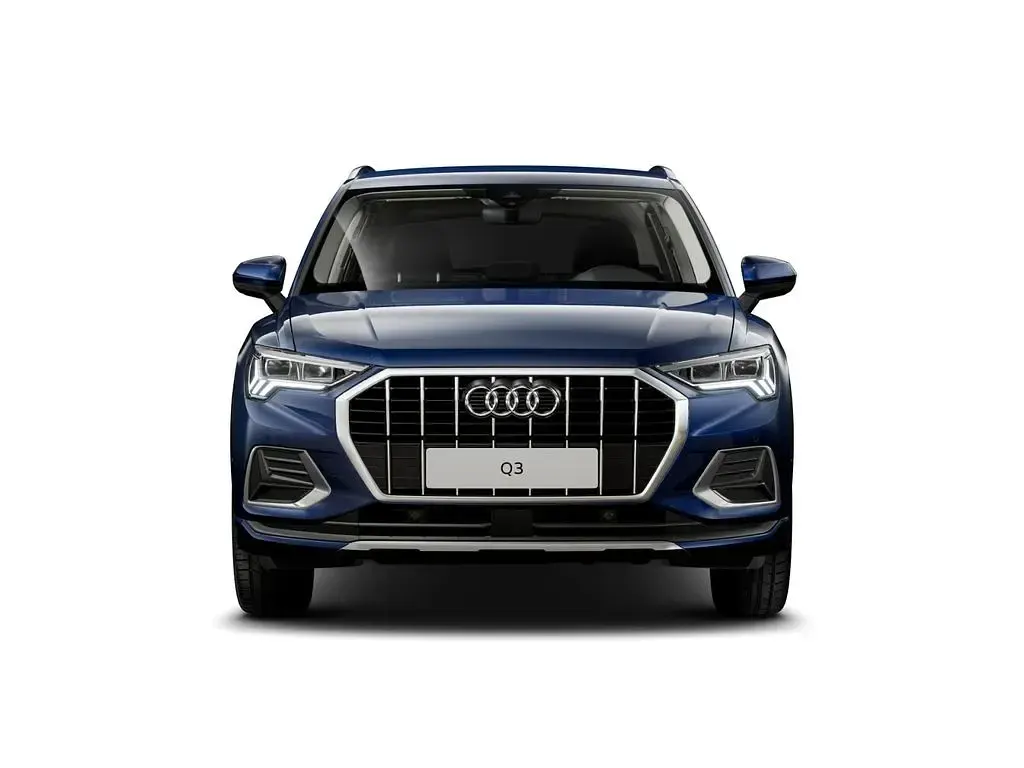 Gebraucht Audi Q3 Advanced Plus 150 PS (110 kW) 2025 Blau SUV
