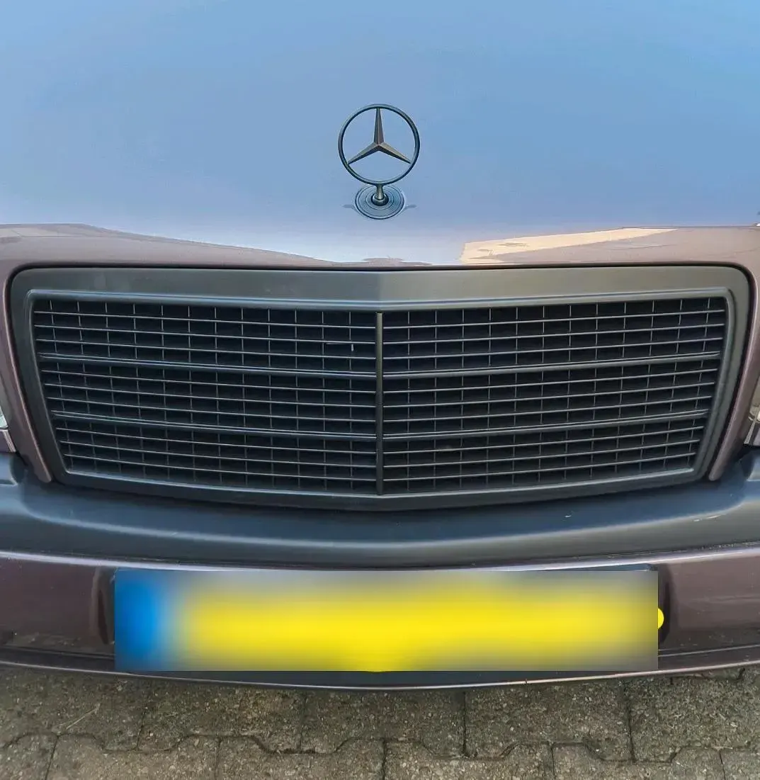 Gebraucht Mercedes C180 Classic 122 PS (89 kW) 1994 Braun Limousine