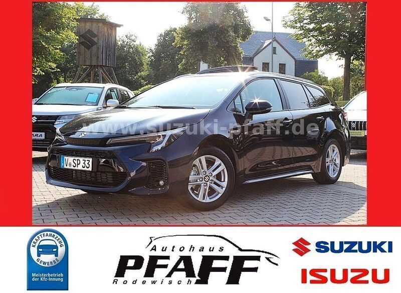 Blau Gebraucht 2024 Suzuki Swace Comfort+ Limousine | 29.995 € (Teuer) - Bild 1/4