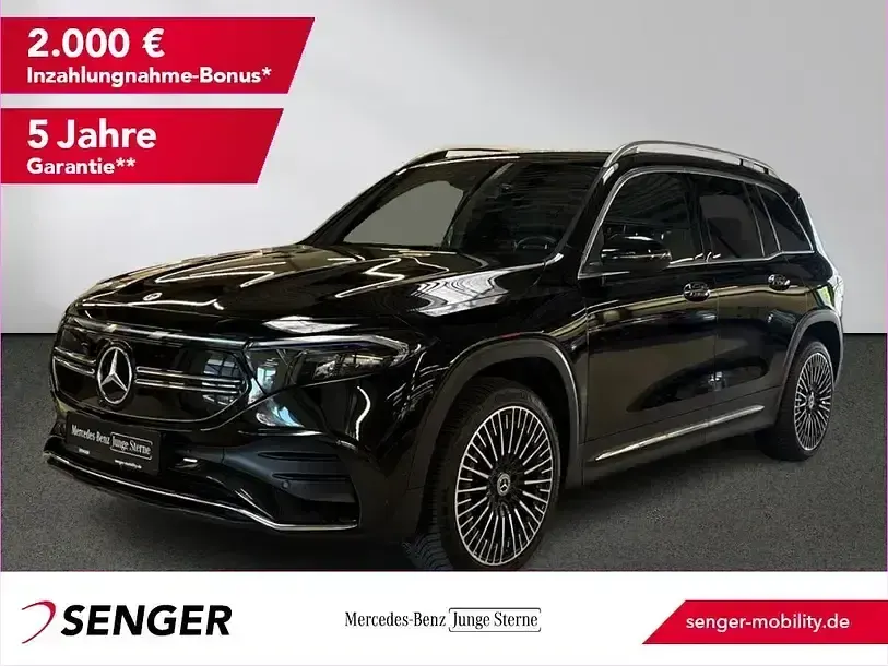 Brugt Mercedes EQB300 AMG 167 kW (228 HK) 2023 SUV
