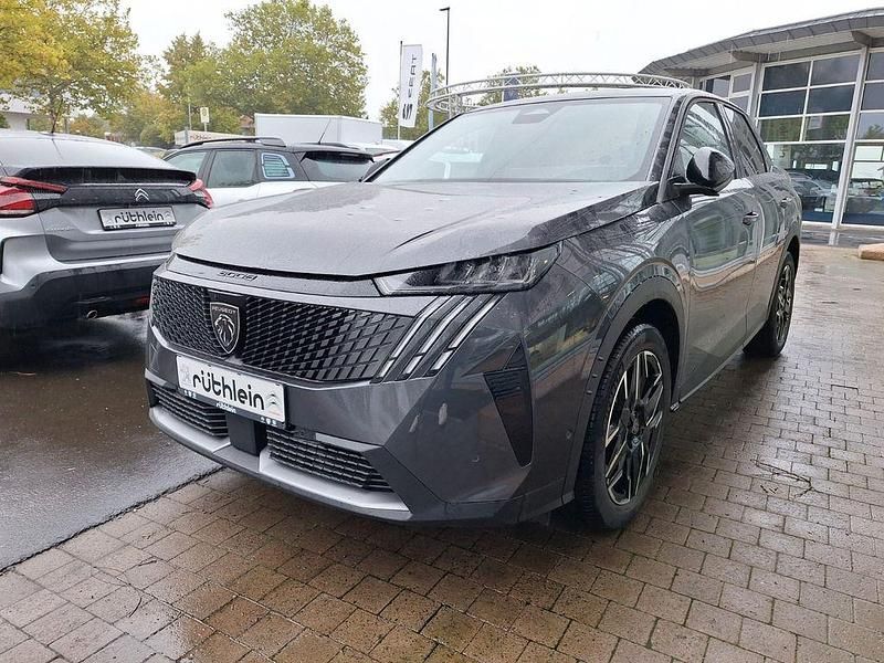 Titanium grau Neu 2025 Peugeot 3008 Allure SUV | 32.990 € - Bild 1/4