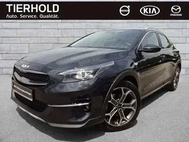 Gebraucht Kia XCeed Vision 120 PS (88 kW) 2022 Zilinaschwarz metallic SUV