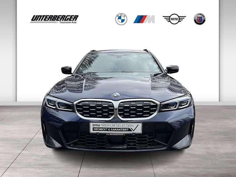 Gebraucht BMW M340 M Sport 374 PS (275 kW) 2023 Blau Limousine