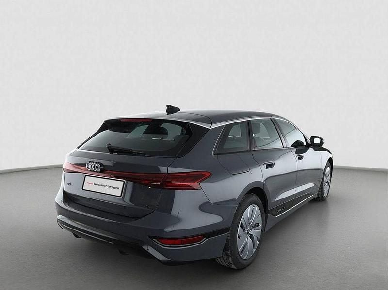 Gebraucht Audi A6 e-tron Performance 269 kW (367 PS) 2025 Magnetgrau Kombi