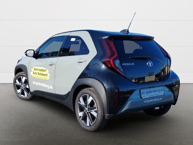 Gebraucht Toyota Aygo X 116 PS (85 kW) 2025 Gruen SUV