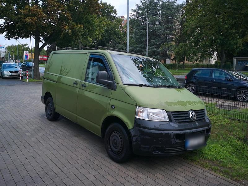 Gebraucht 2005 VW T5 Van | 6.499 € (Fairer Preis) - Bild 1/4