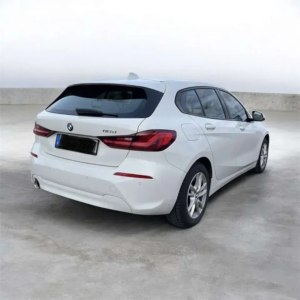 Używany BMW 116 Advantage 116 KM (85 kW) 2021 Hatchback