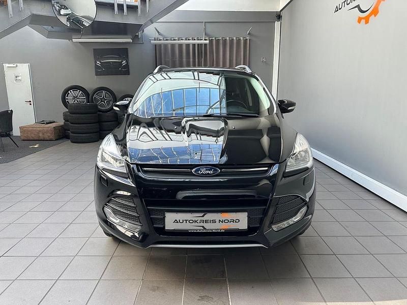 Gebraucht Ford Kuga SYNC Edition 150 PS (110 kW) 2016 Schwarz SUV
