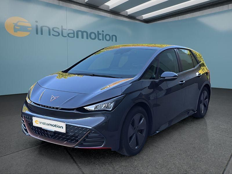 Grau Gebraucht 2023 Cupra Born Kleinwagen | 26.949 € (Fairer Preis) - Bild 1/4