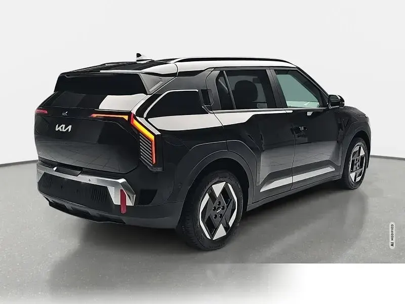 Neu Kia EV3 Earth 150 kW (204 PS) 2026 Braun metallic SUV