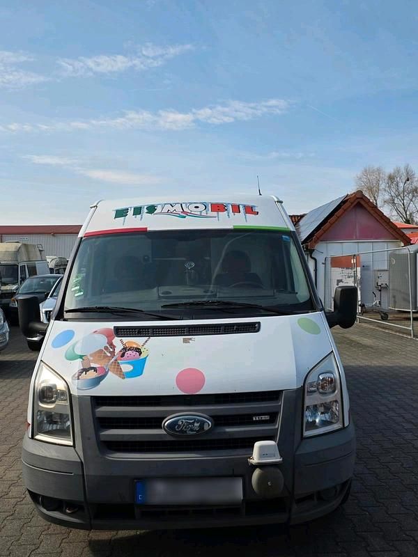 Gebraucht Ford Transit 2007