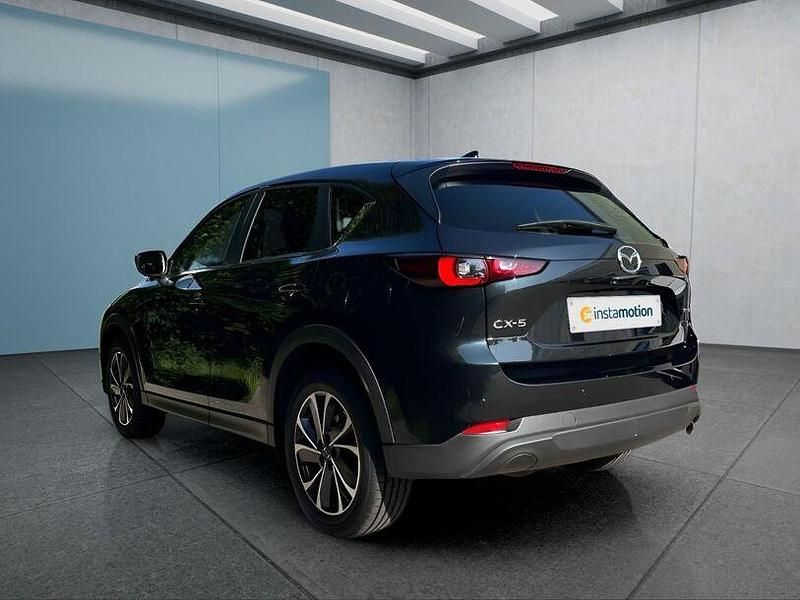 Gebraucht Mazda CX-5 150 PS (110 kW) 2025 Schwarz SUV