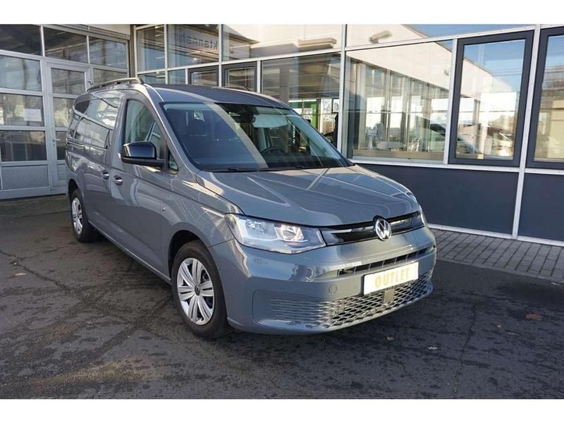 Gebraucht VW Caddy 122 PS (89 kW) 2024 Pure grey Van / Kleinbus