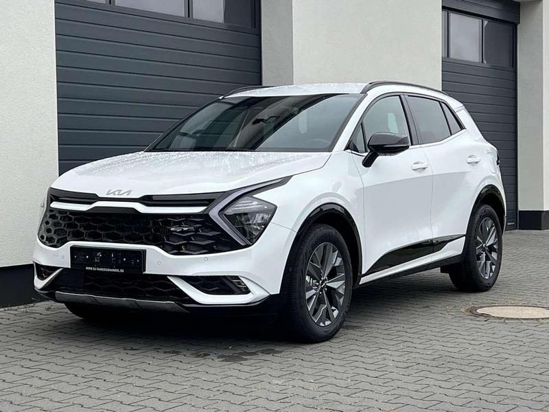 Pentametal grau Neu 2025 Kia Sportage GT-Line SUV | 32.990 € (Superpreis) - Bild 1/4